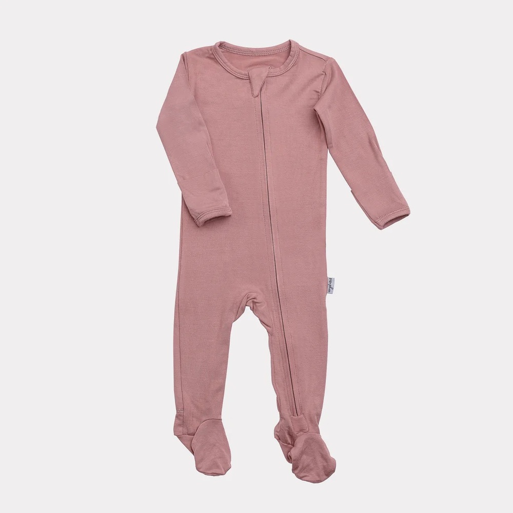 Pip and Phee Bamboo Footed Sleeper